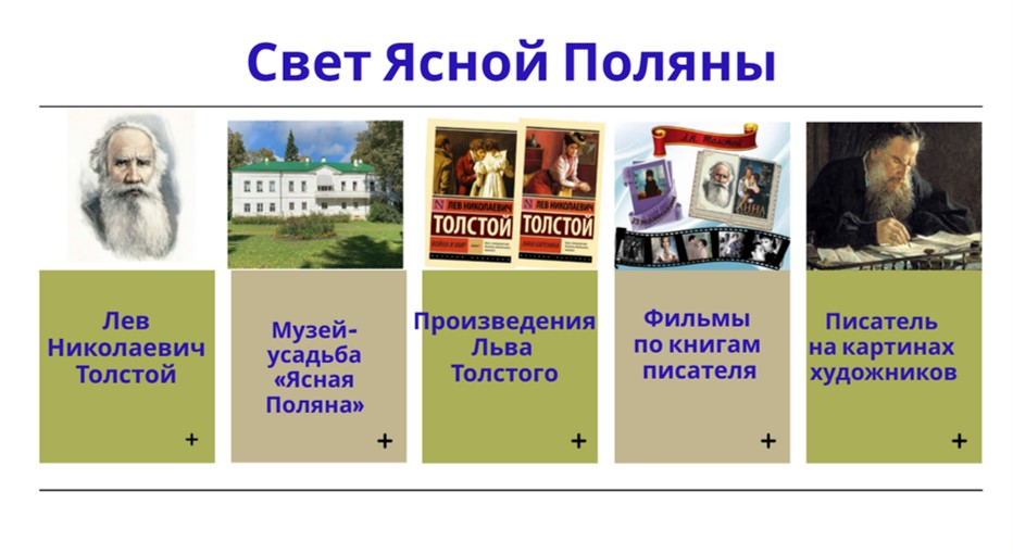 Свет Ясной Поляны